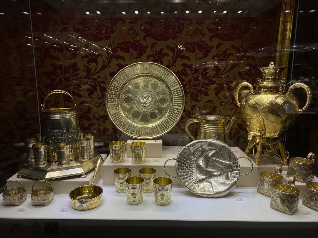 Фаберже: жизнь и творчество в одном музее (Юлия)