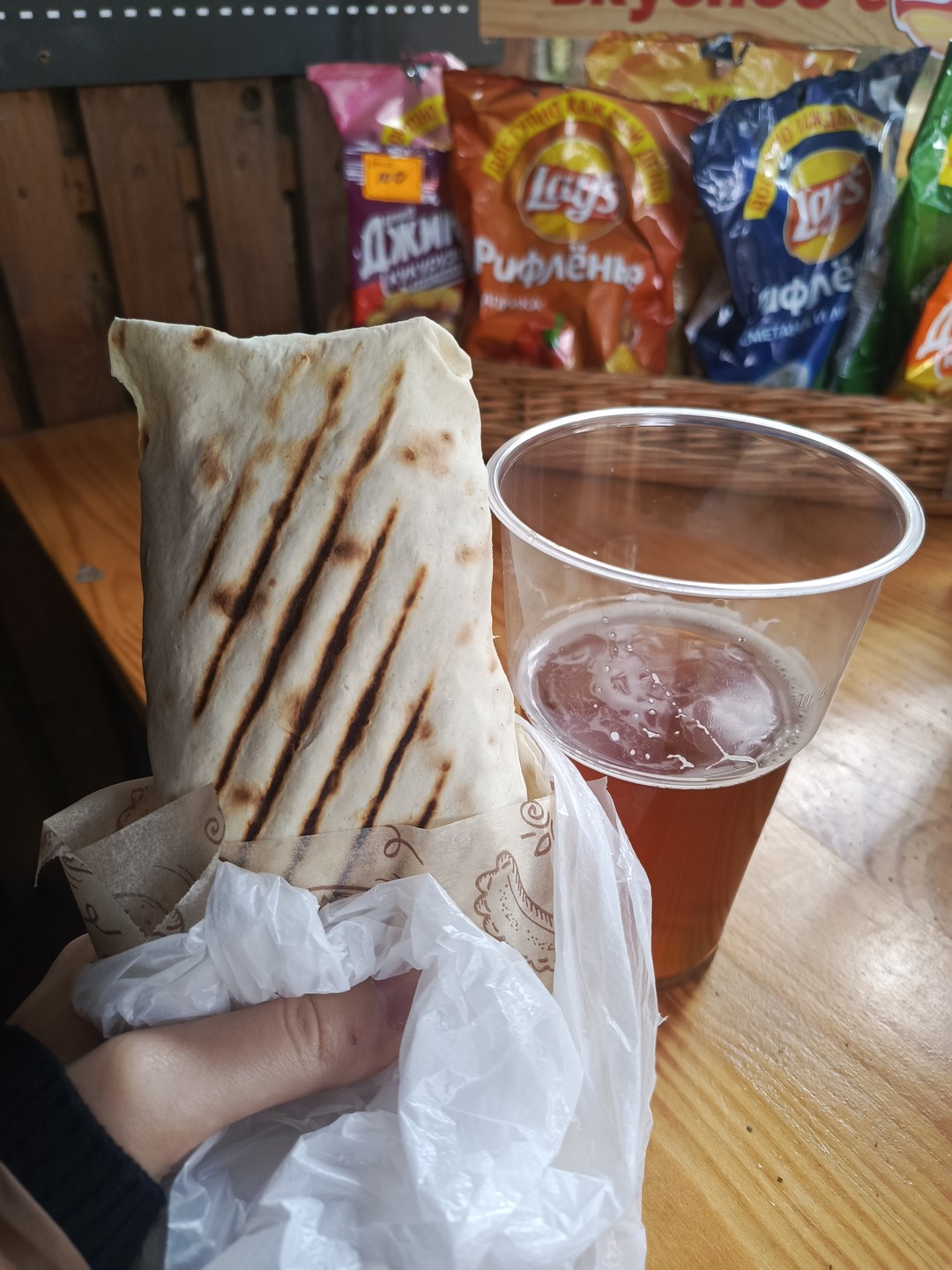 Комфортная поездка на Куршскую косу (Елизавета)