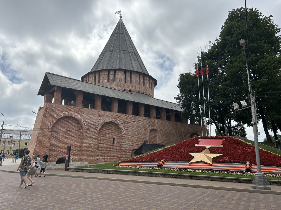 Тайный Смоленск: мифы, легенды и «Вампиры средней полосы» (Юлия)