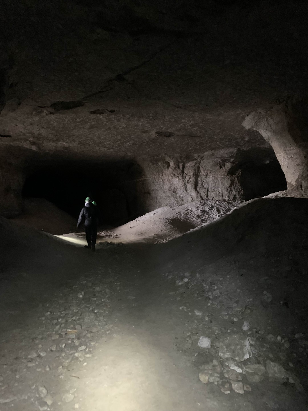 Камское Устье: гипсовые штольни и Юрьевская пещера (Валерия)