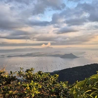 Фото отзыва 3: экскурсия "Водопады Пагсанхан и вулкан Тааль"
