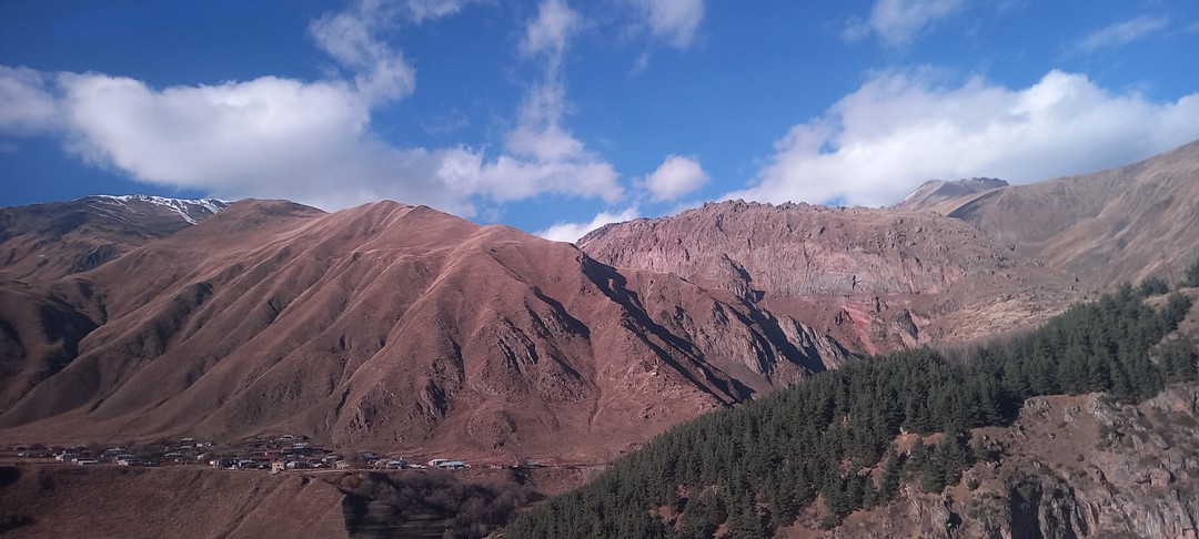 Групповая поездка из Тбилиси - в Казбеги и Гудаури (Виктория)