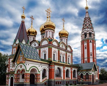 Отдых в пуще, Гусев