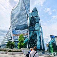 Фото отзыва 2: экскурсия "«Москва-Сити»: вчера, сегодня, завтра с историком архитектуры"