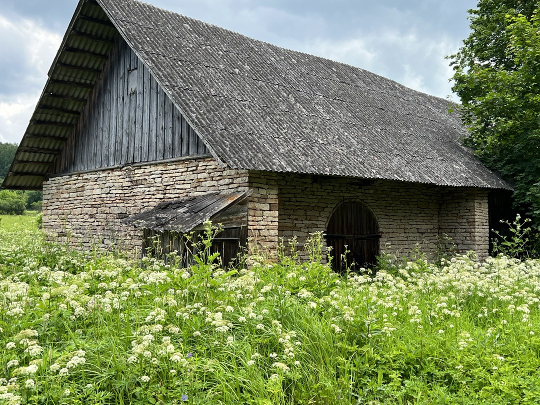 Треккинг по Изборско-Мальской долине (Ольга)