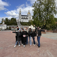 Фото отзыва 3: экскурсия "Здравствуй, Витебск!"