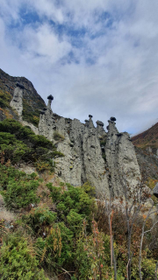 Каменные грибы в урочище Ак-Курум, Шаман-камень, дополнительные активности
