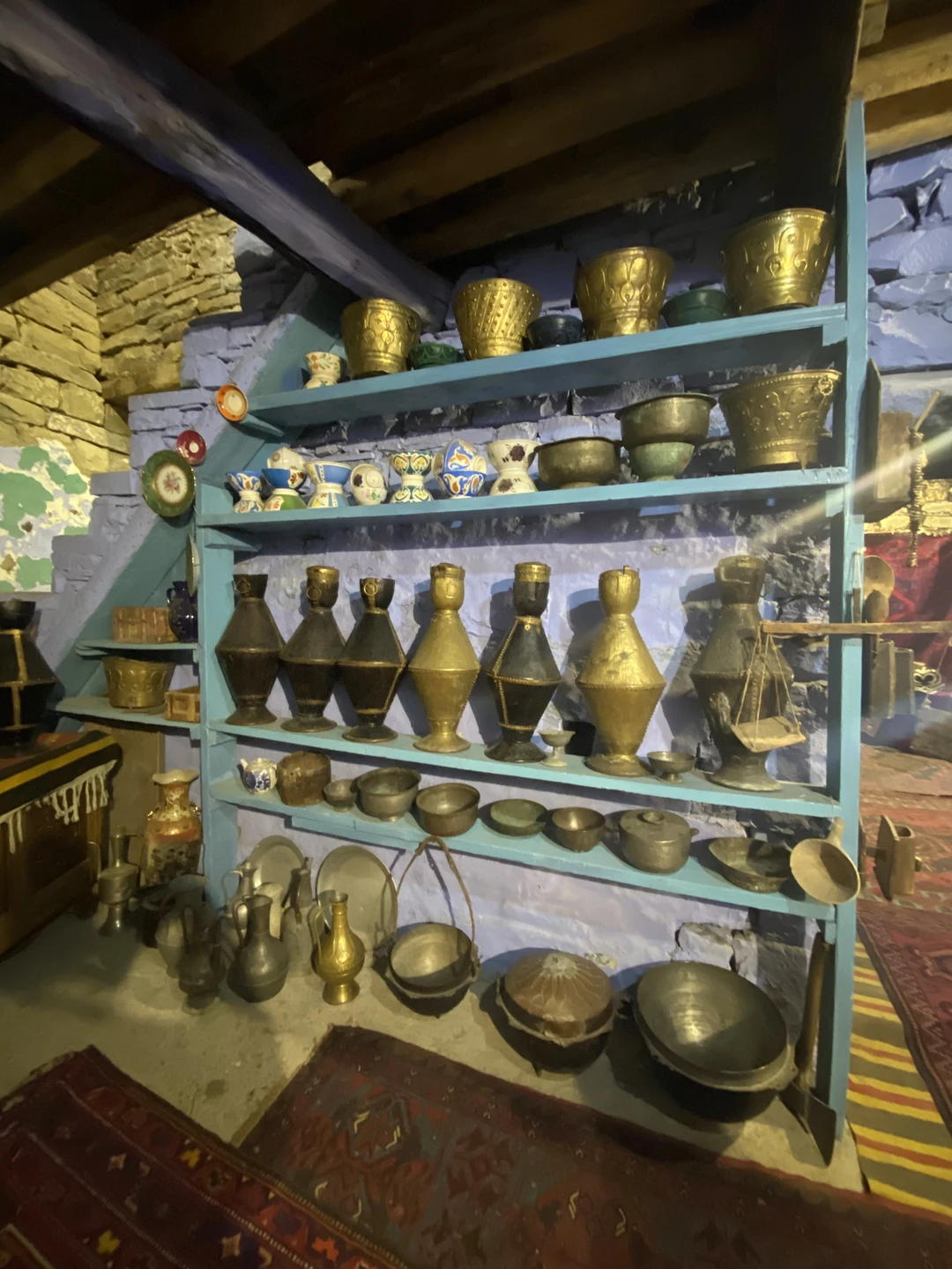 Кубачи - в гости к горным ювелирам и оружейникам (Анна)