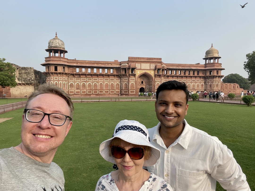 Ali is a wonderful person and professional guide. He truly cares about making your experience unforgettable