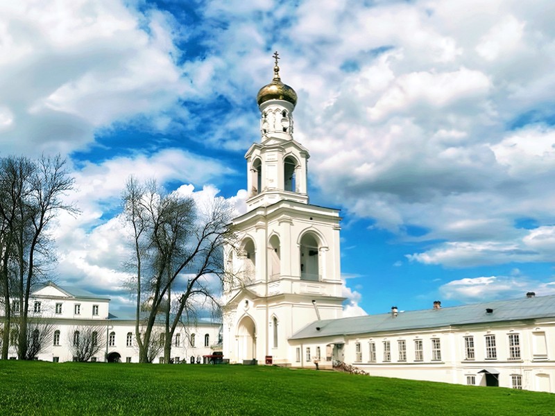 Фото 5 - Автобусная экскурсия из СПб в Великий Новгород