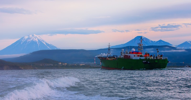 Такая разная Камчатка: треккинги, морская прогулка и отдых на побережье