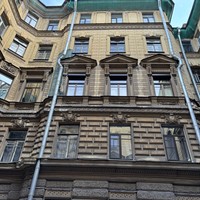 Фото отзыва 3: экскурсия "Петербург — город мистики и тайн?"