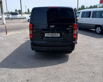 Из Ташкента в местную Швейцарию