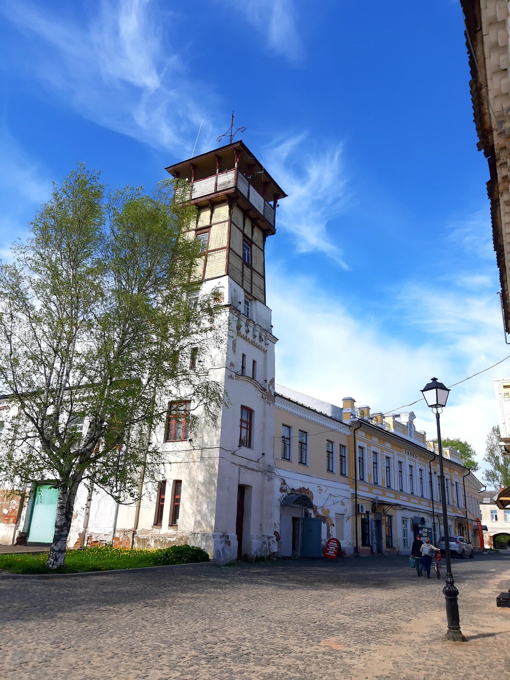 Фото Из Рыбинска — в старинный Тутаев