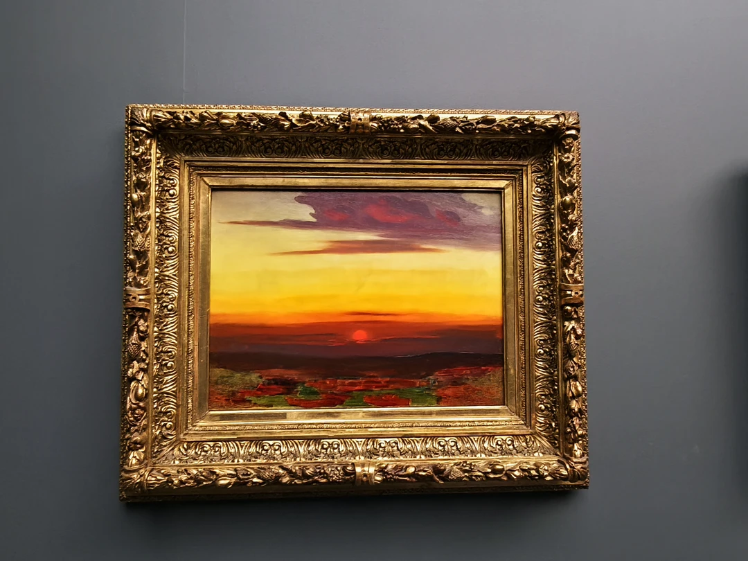 Тайны Куинджи: выставка «Иллюзия света» в Русском музее (билеты включены) (Ольга)