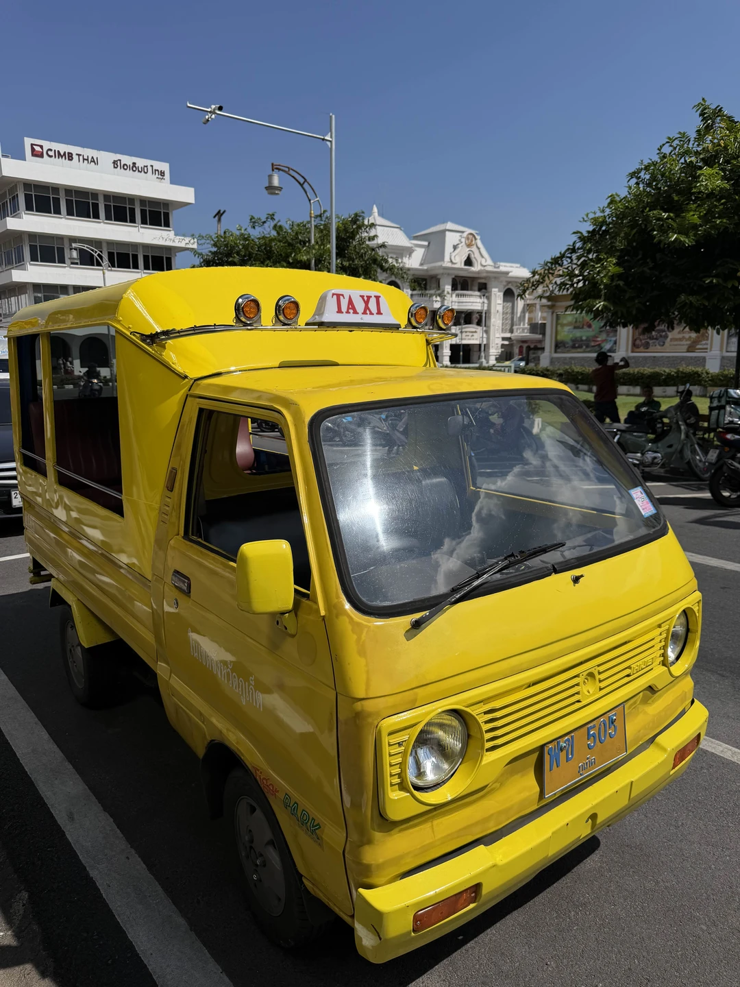 Недавно мы посетили экскурсию «влюбиться в Пхукет за 1 день и она произвела на нас огромное