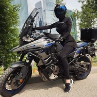 Фото отзыва 3: экскурсия "Мотопрогулка по лучшим смотровым Москвы"