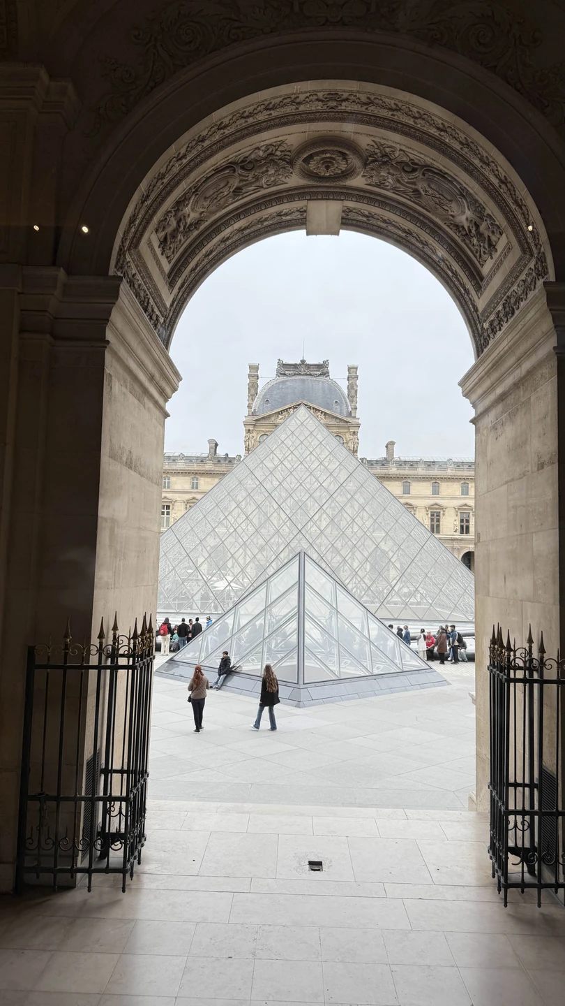 Главные сокровища Лувра за 2 часа (Анастасия)