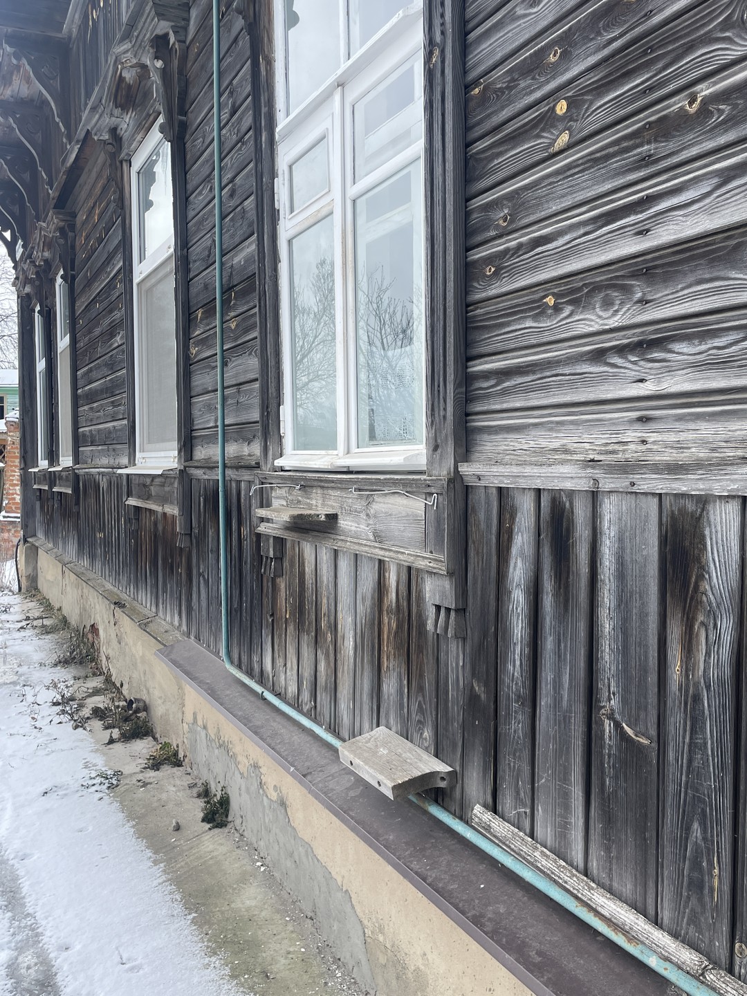 Умиротворяющий Суздаль (Анна)