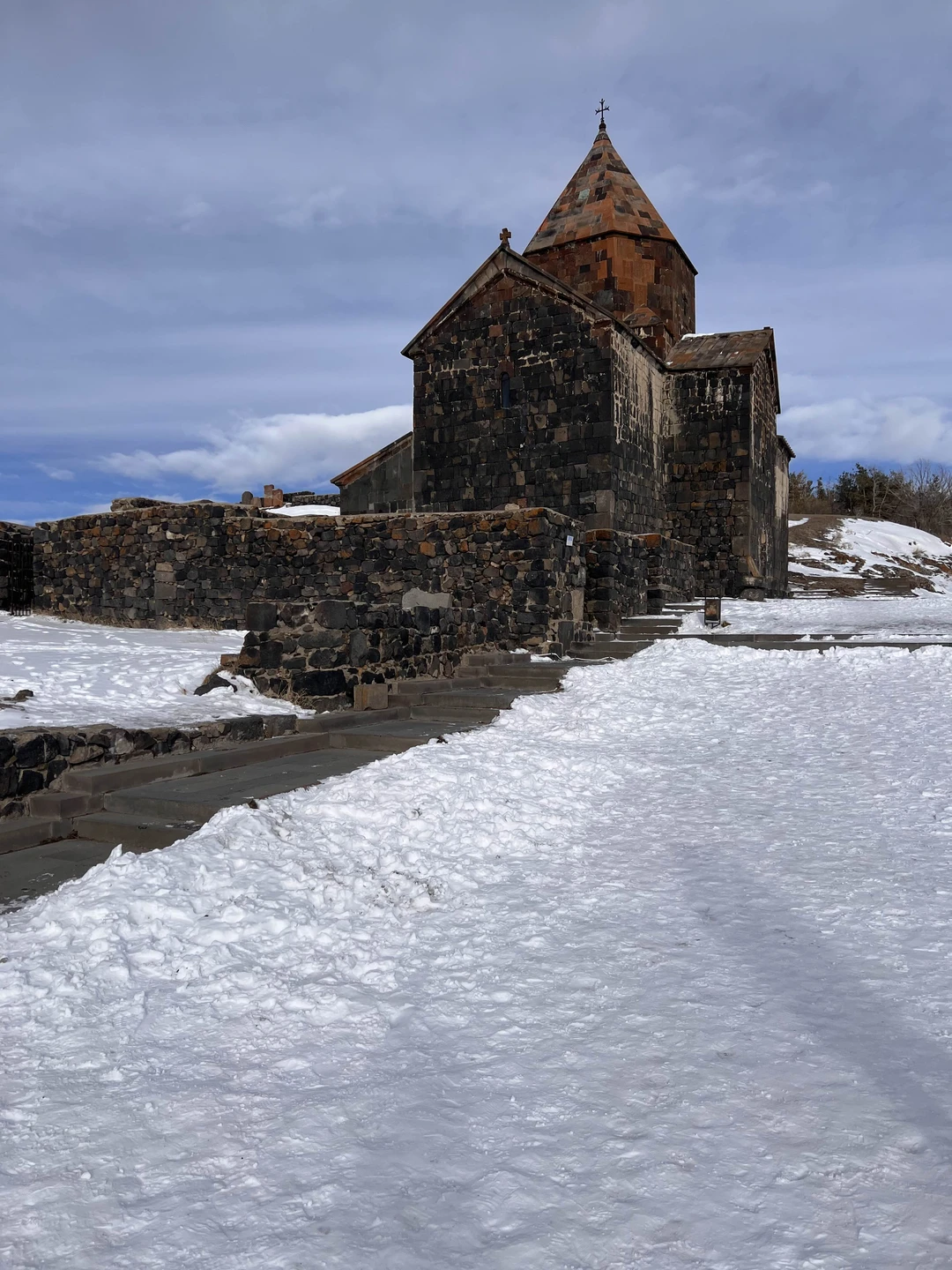 Это была одна из лучших экскурсий в моей жизни. Я улыбалась с самого утра. В храм