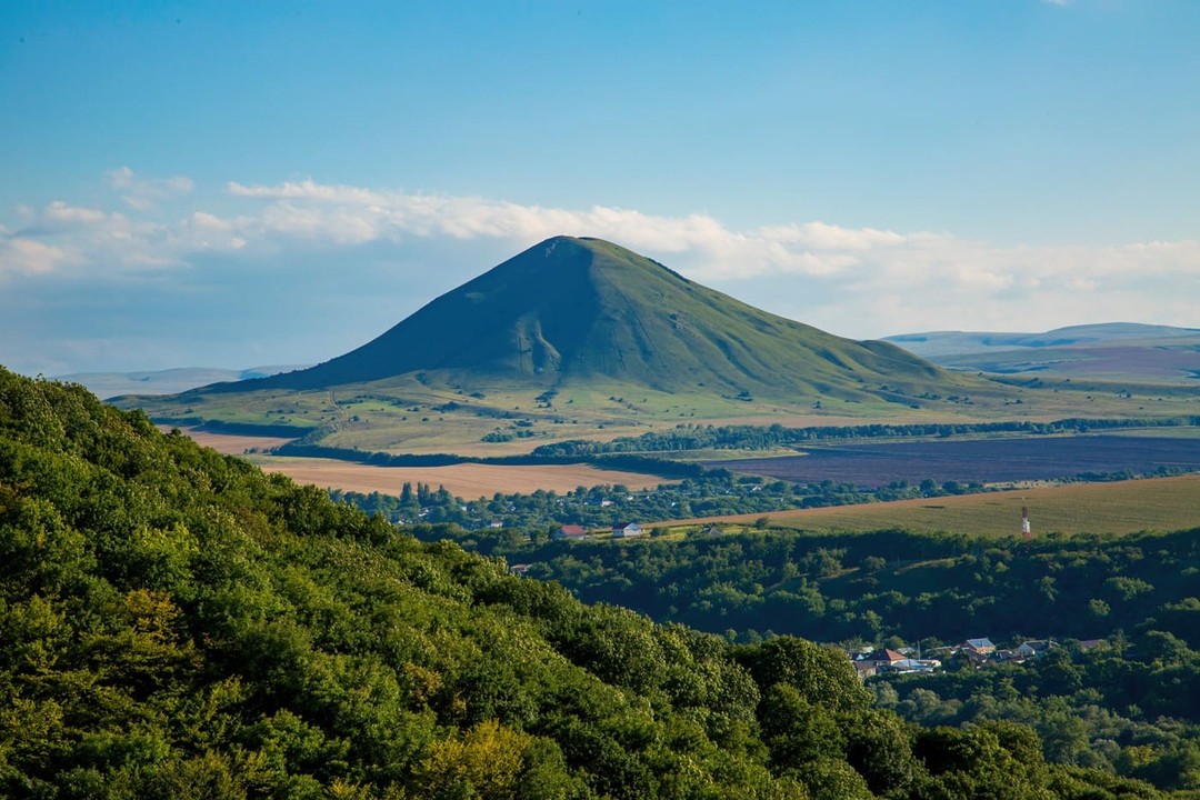Расстояние от&nbsp;Минеральных Вод до&nbsp;Кисловодска