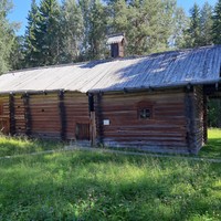 Фото отзыва 3: экскурсия "Музей «Малые Корелы»: сказка из дерева"
