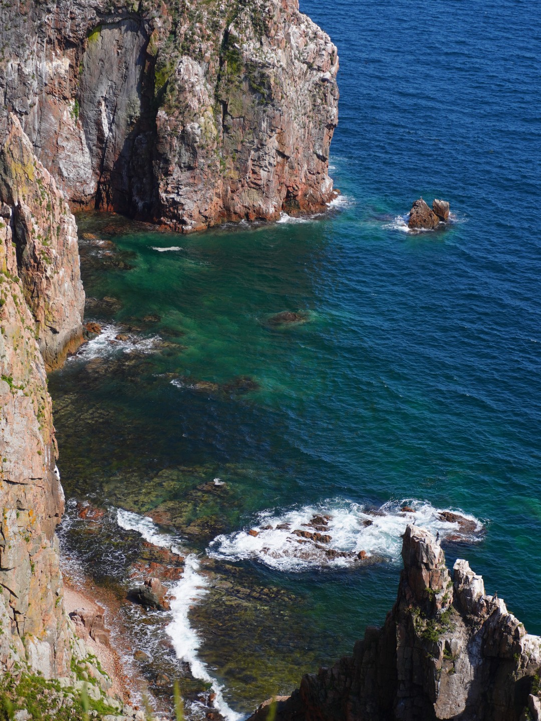 Русский и Шкота: индивидуальное путешествие на авто и пешком по двум островам (Арина)