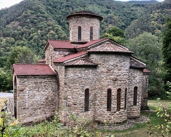 Аланское городище, обсерватория в Архызе