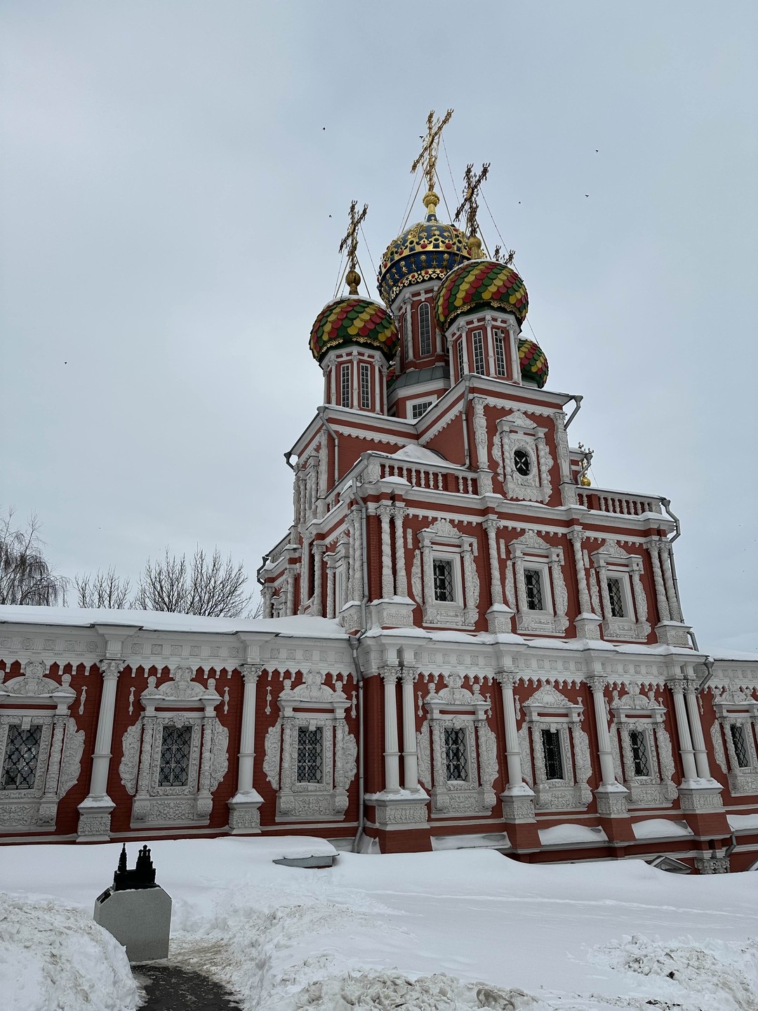 История Нижнего Новгорода за 3 часа на автомобиле (Анна)