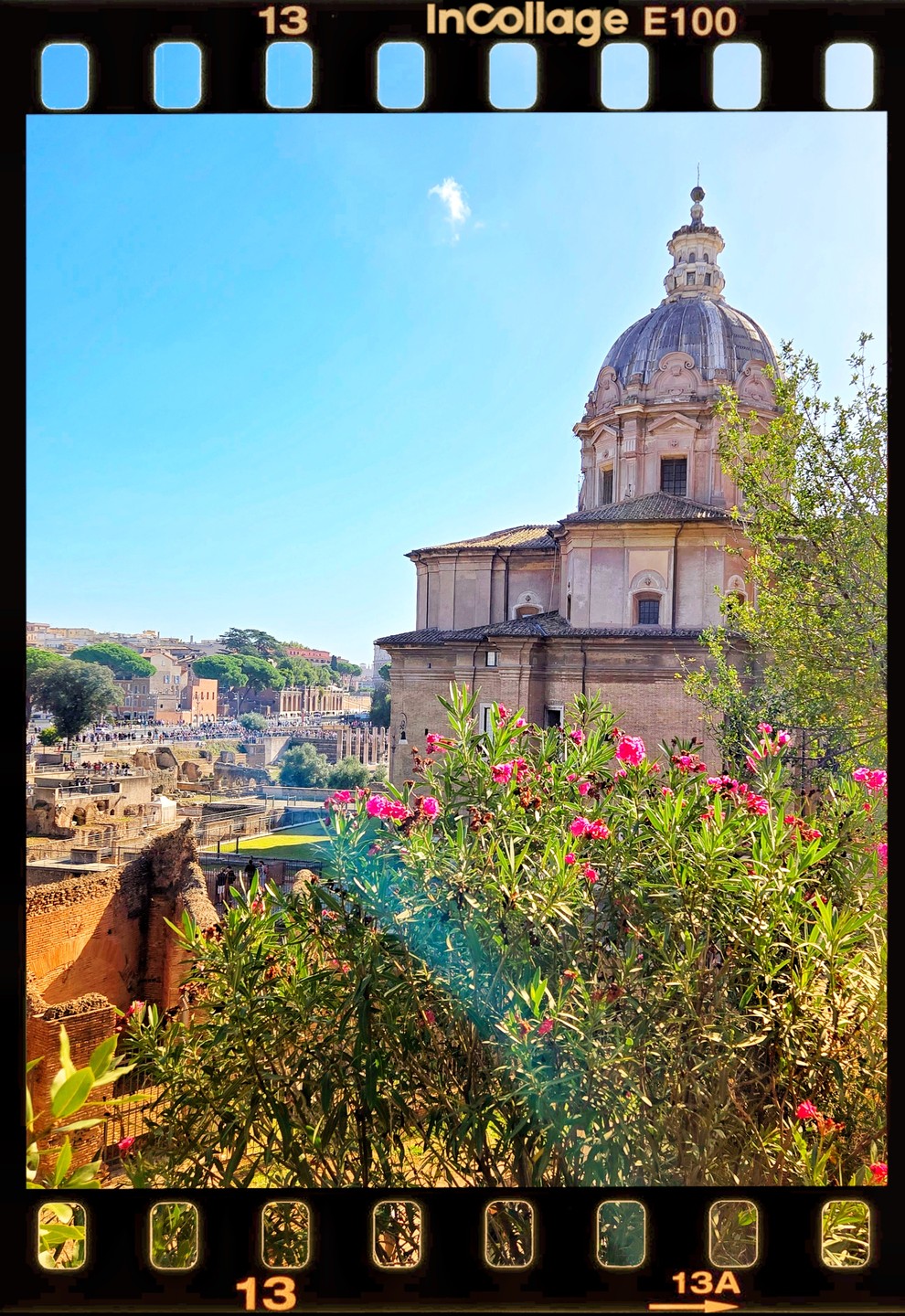 О Риме с любовью (Наталья)