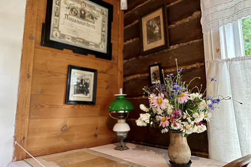 Фото авторского тура "Места, воспетые поэтом: тур по родным краям Сергея Есенина с выездом из Москвы"