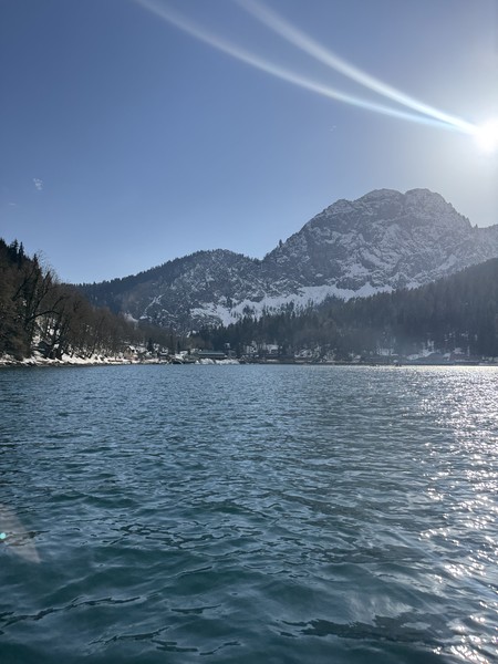 Посетили с Петросом прекрасную