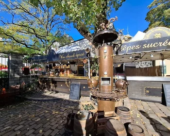 Свободный день в Париже или дополнительные экскурсии