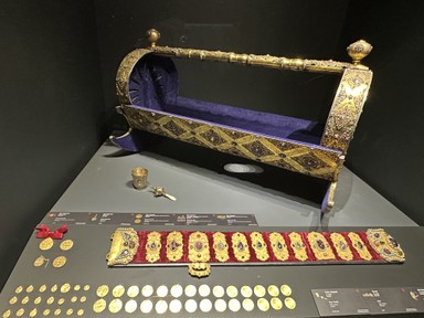 Фото отзыва 2: экскурсия "Дворец Топкапы: искусство, власть и «Великолепный век»"