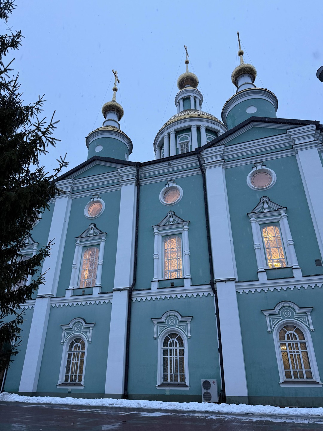Провинциальное очарование Тамбова (Яна)