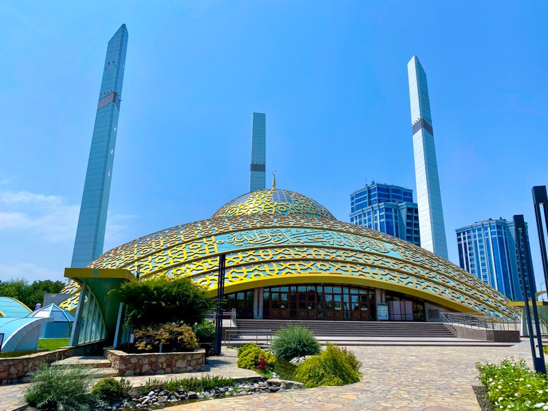 Главные места Чечни за 1 день (в мини-группе)