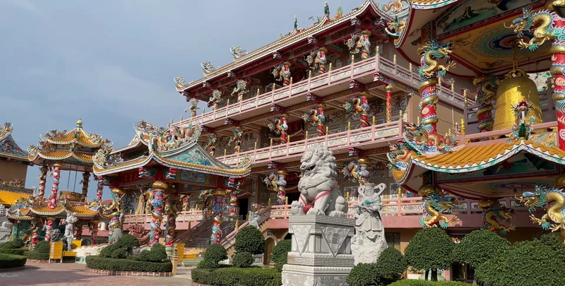 Лучшие места вокруг Северной Паттайи