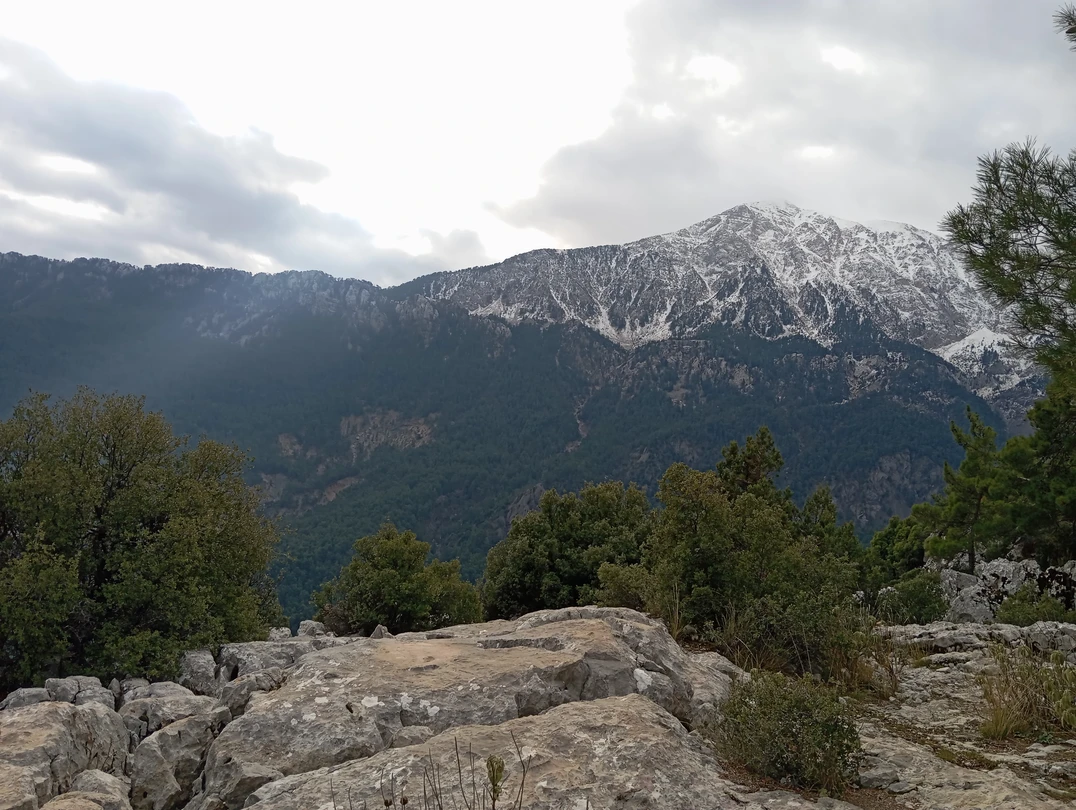 Поездка в горы с Алааддином стала лучшим событием нашего зимнего отдыха в Кемере