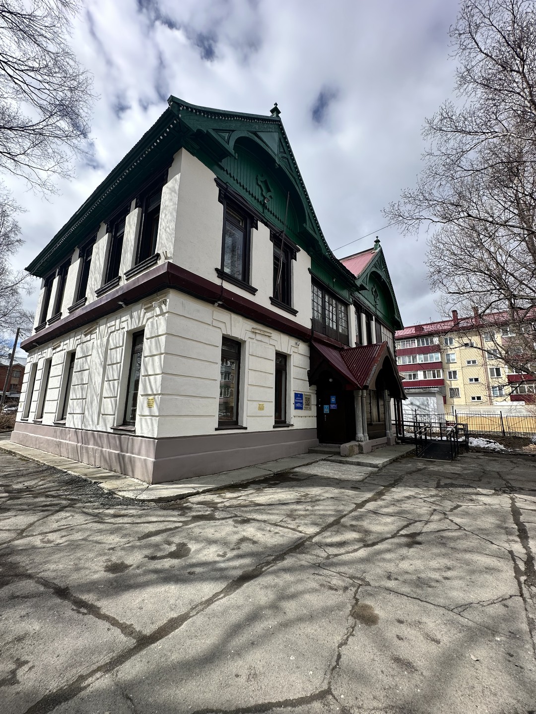 Отличная экскурсия, Андрею большое спасибо))