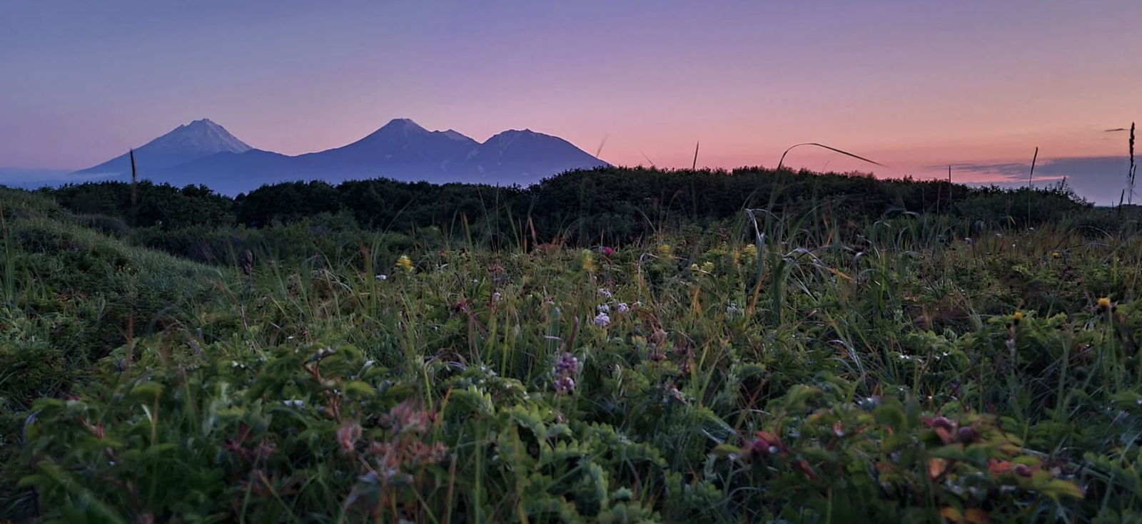 Треккинг-тур на Камчатку с палатками: восхождения на вулканы и отдых у Тихого океана