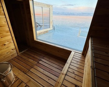 Прогулка по Хужиру, дополнительные развлечения