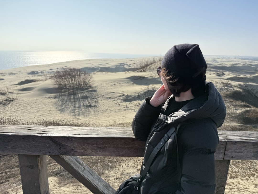 Национальный парк Куршская коса, форт №3 и уютный Зеленоградск (Артём)