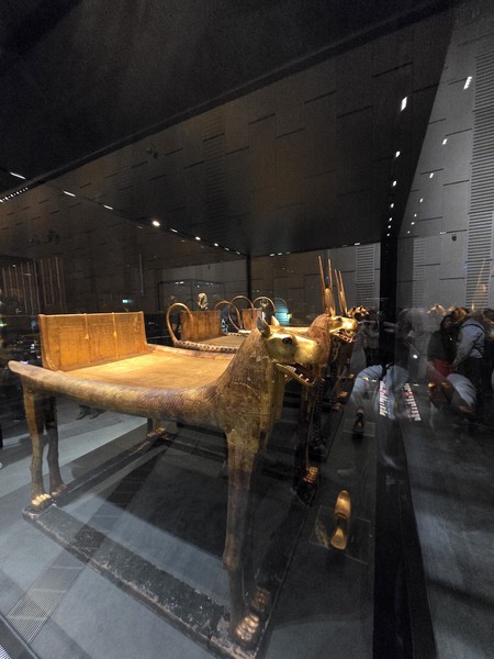 Оказались в Каире проездом и решили не терять времени даром