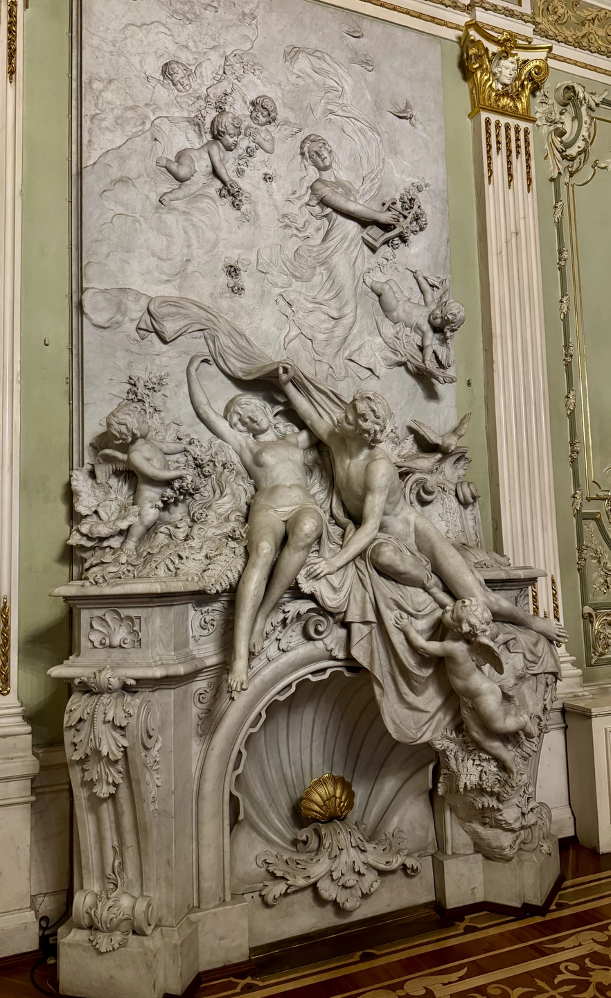 Особняк Кельха: парадная жизнь и частные тайны Петербурга (Марина)