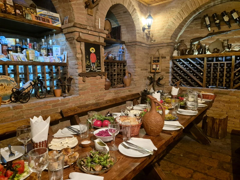 Тбилисский колорит