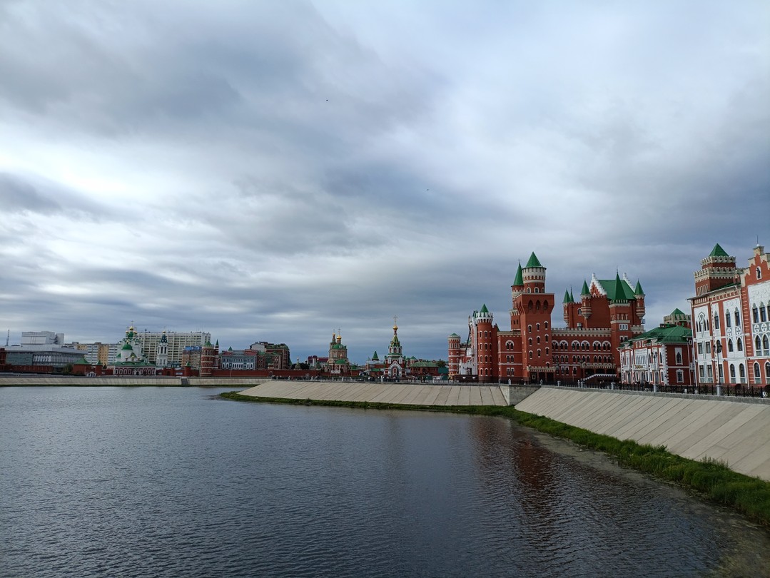 7 чудес Йошкар-Олы: в гости к последним язычникам Европы (Любовь)
