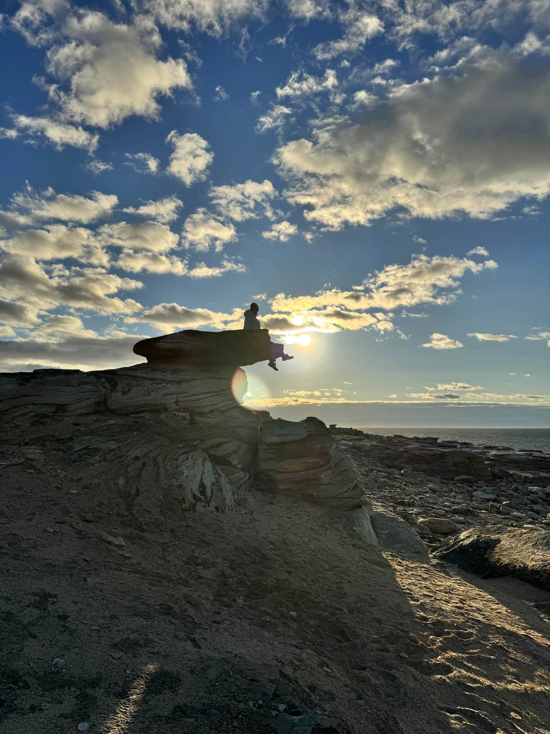 Три мыса полуострова Рыбачий: незабываемое фотопутешествие в Заполярье (Гайнутдинова)