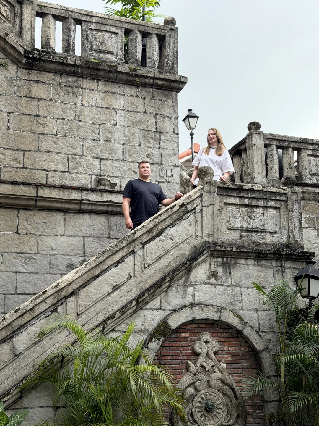 С удовольствием оставляю отзыв об экскурсии по Маниле и окрестностям - это было по-настоящему насыщенно, интересно и очень комфортно