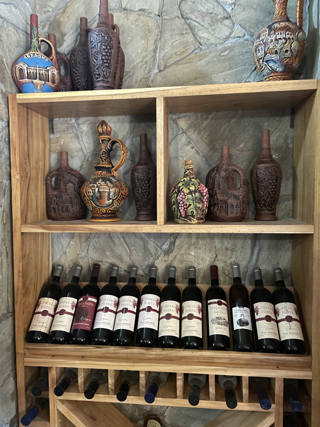 Гегский водопад + озеро Рица и многочисленные красоты Абхазии (Светлана)
