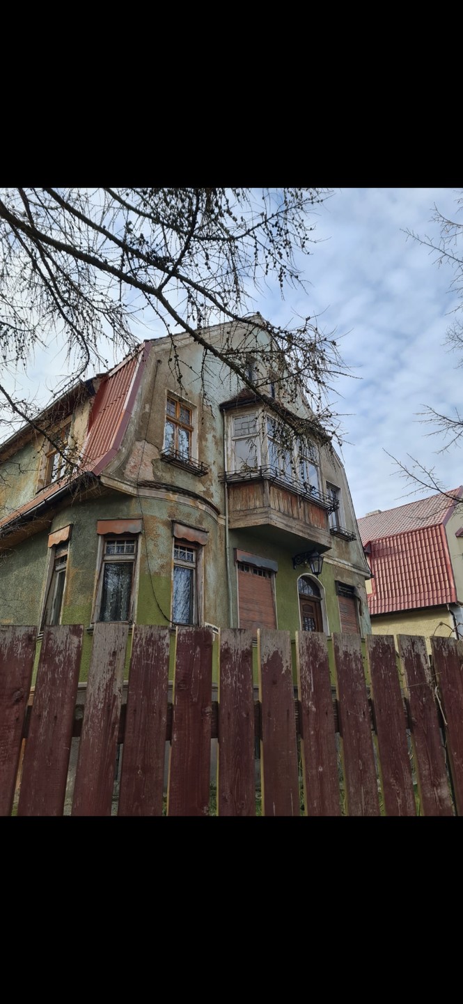 Амалиенау: с любовью к Кёнигсбергу (Валерия)